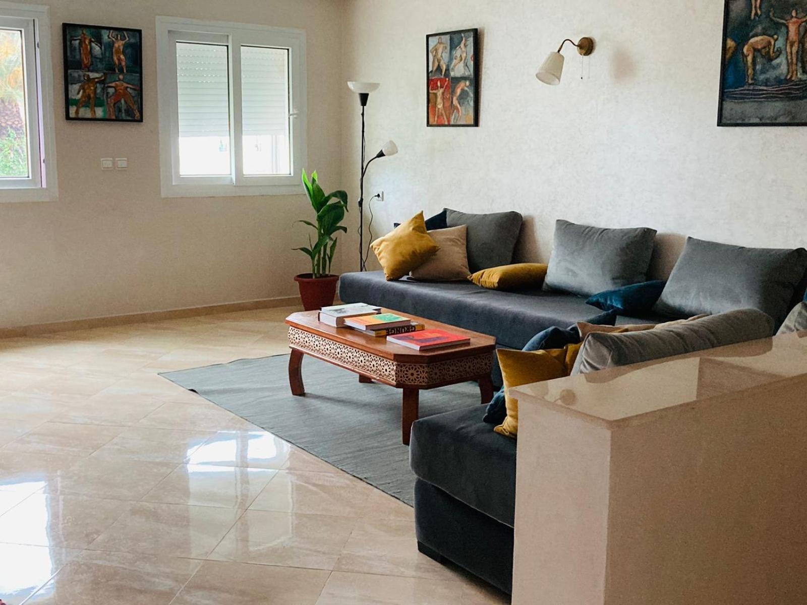 Superb Flat Near The Medina Leilighet Tanger Eksteriør bilde