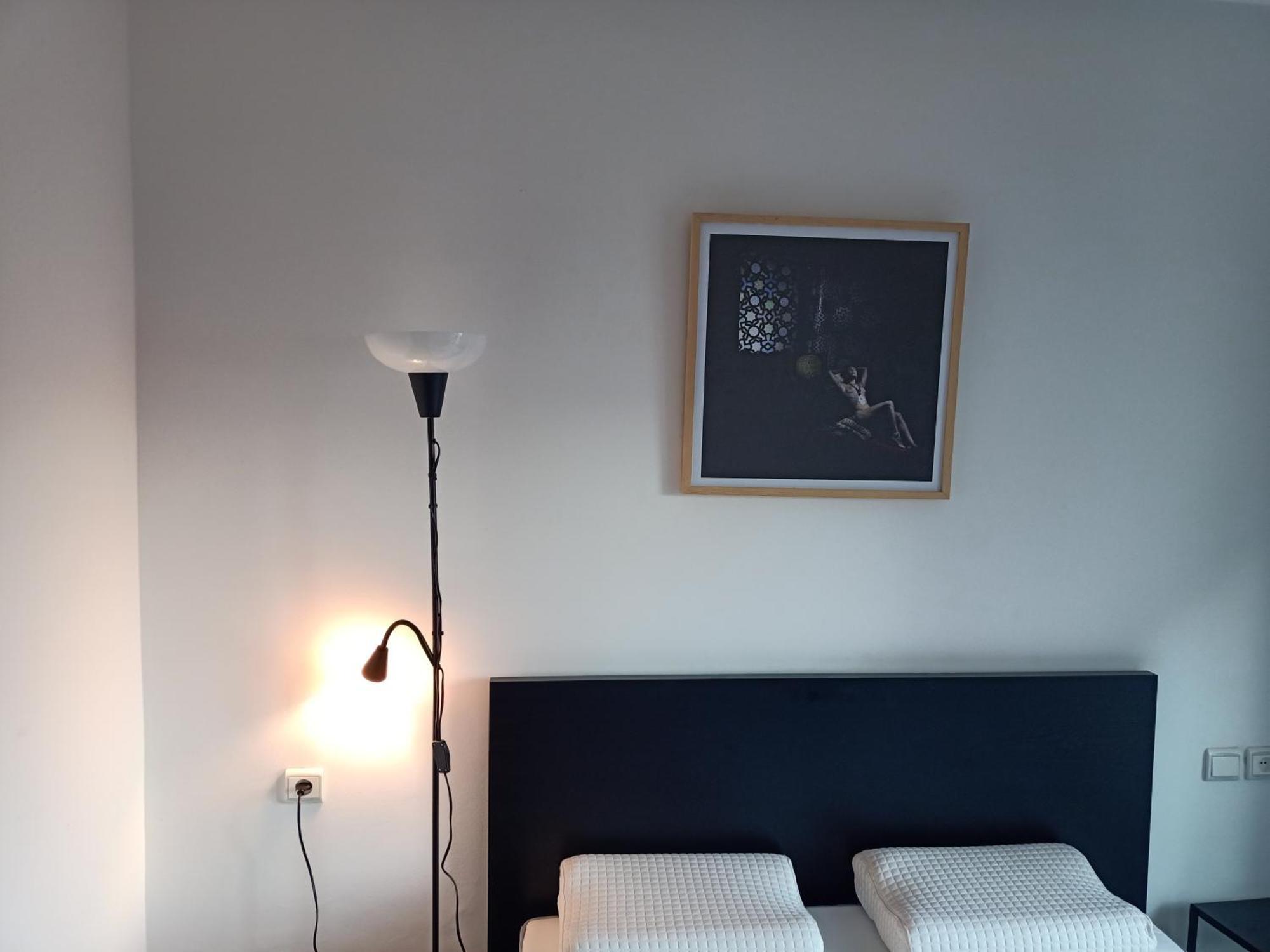 Superb Flat Near The Medina Leilighet Tanger Eksteriør bilde