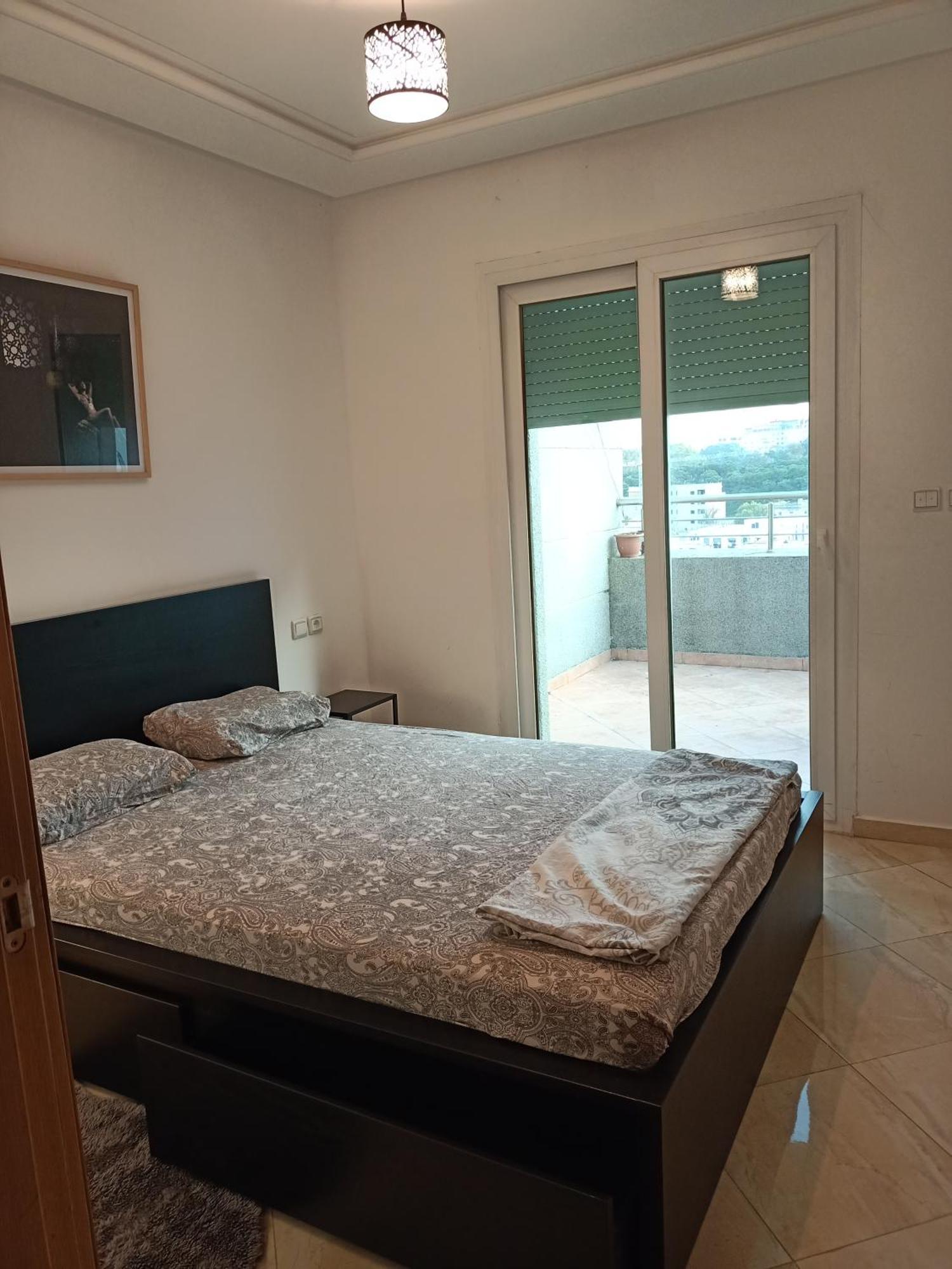 Superb Flat Near The Medina Leilighet Tanger Eksteriør bilde